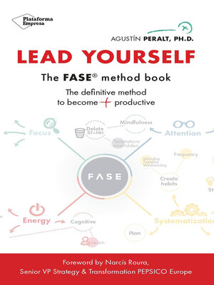 cover image of Lead Yourself